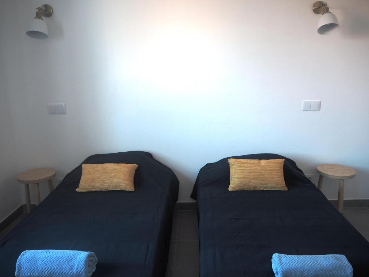 Casa Augusta Hotel Lagos Luaran gambar