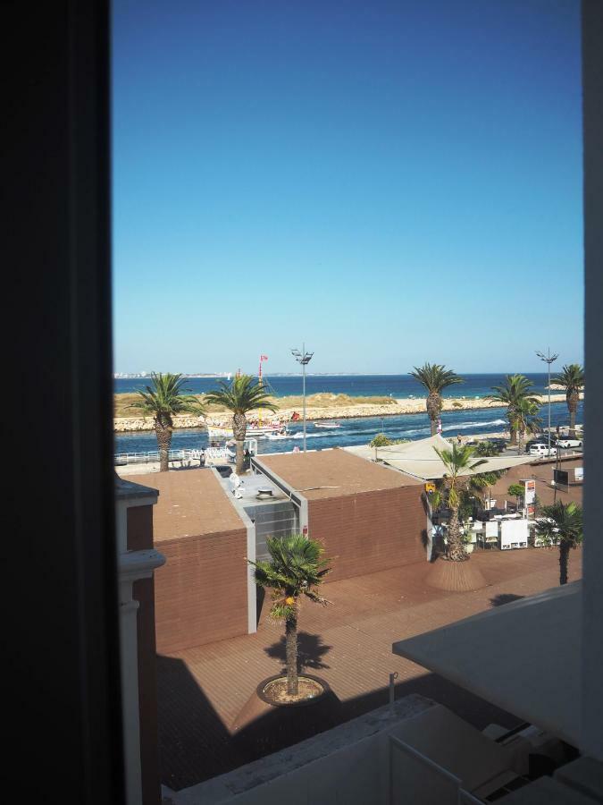 Casa Augusta Hotel Lagos Luaran gambar