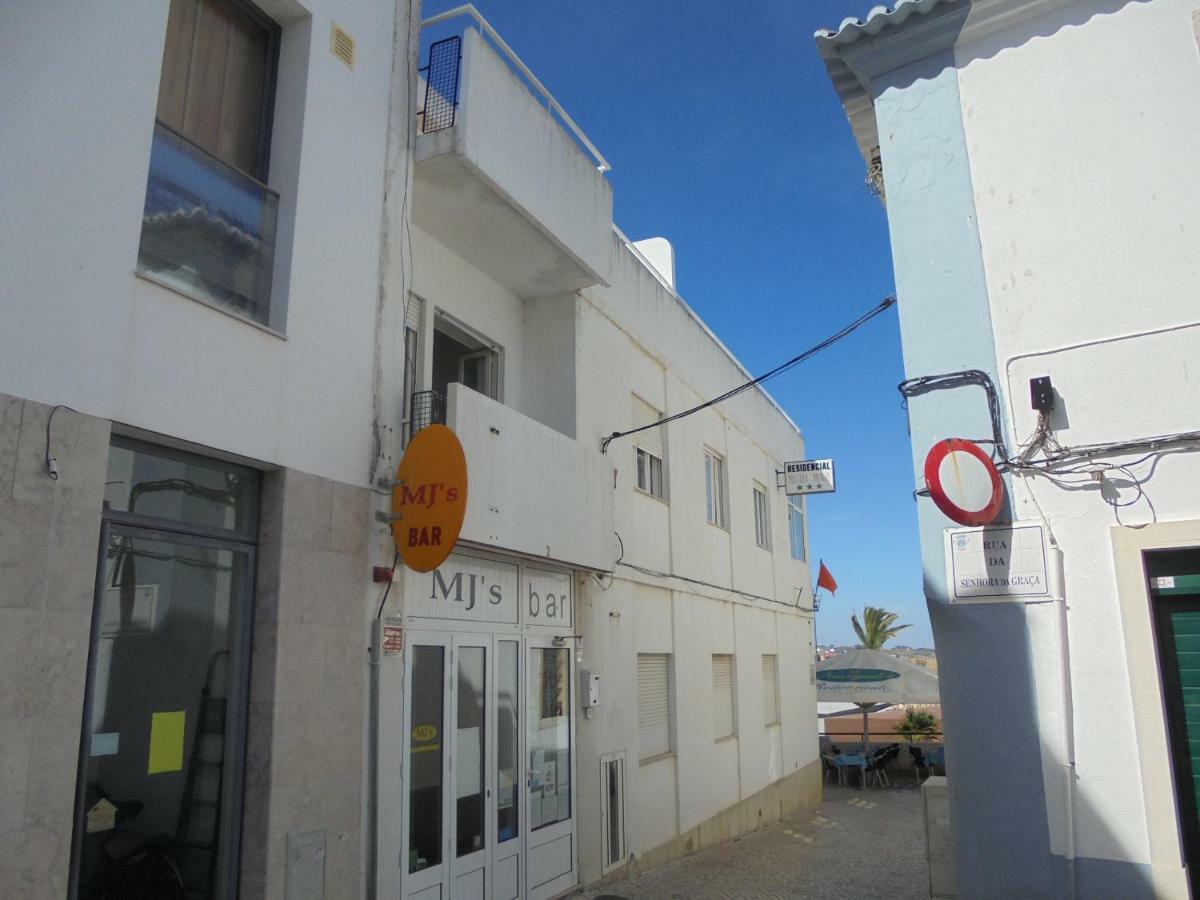 Casa Augusta Hotel Lagos Luaran gambar