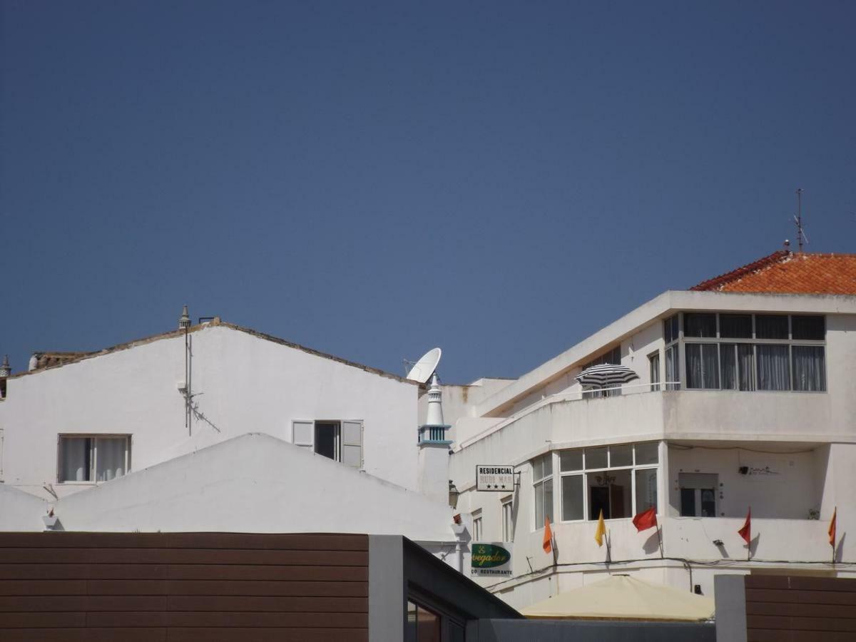 Casa Augusta Hotel Lagos Luaran gambar