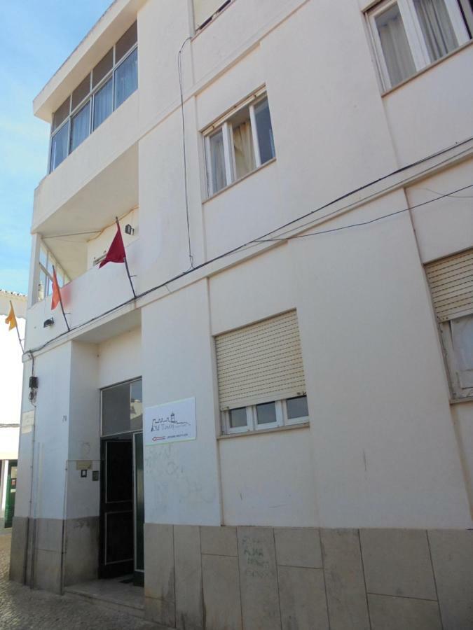 Casa Augusta Hotel Lagos Luaran gambar
