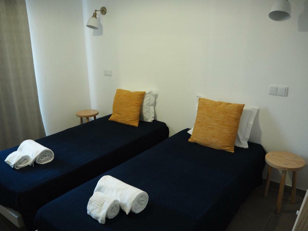 Casa Augusta Hotel Lagos Luaran gambar